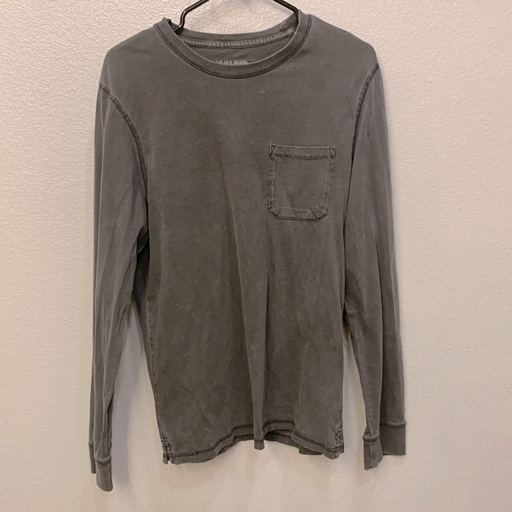 This is a target brand long sleeved shirt